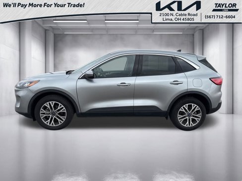Used 2022 Ford Escape SEL image 9