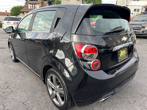 Used 2014 Chevrolet Sonic RS image 7