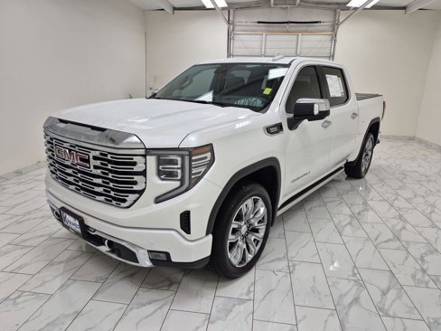 Certified 2024 GMC Sierra 1500 Denali w/ Denali Reserve Package image 1
