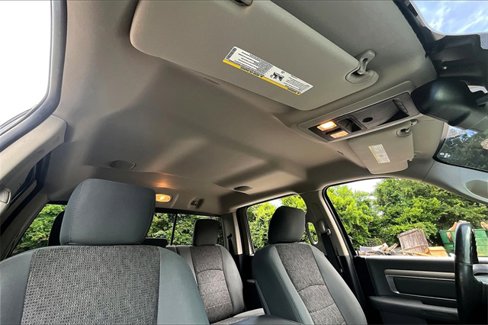 Used 2017 RAM 1500 Big Horn image 25