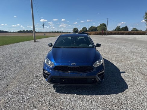 Used 2021 Kia Forte GT-Line image 2