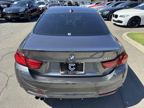Used 2020 BMW 430i Coupe w/ M Sport Package image 5