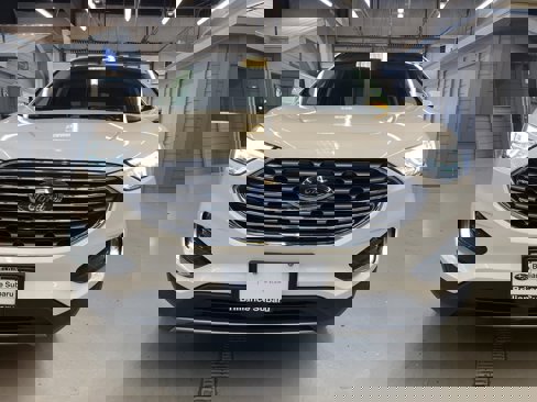 Used 2019 Ford Edge Titanium w/ Cold Weather Package image 2