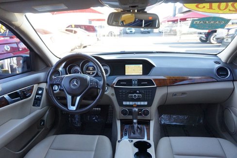 Used 2013 Mercedes-Benz C 250 Sedan w/ Premium 1 Pkg image 35