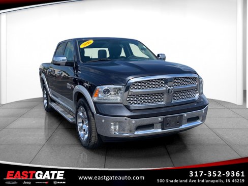 Used 2016 RAM 1500 Laramie w/ Convenience Group image 1