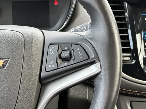 Certified 2019 Chevrolet Trax LT w/ LT Convenience Package image 25
