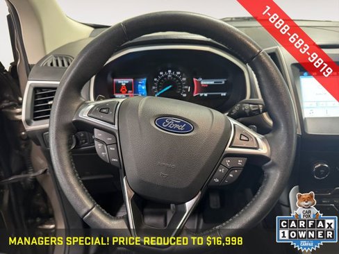Used 2019 Ford Edge SEL w/ Equipment Group 201A image 11