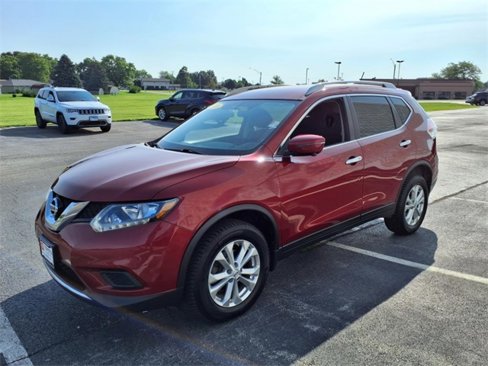 Used 2016 Nissan Rogue SV image 7