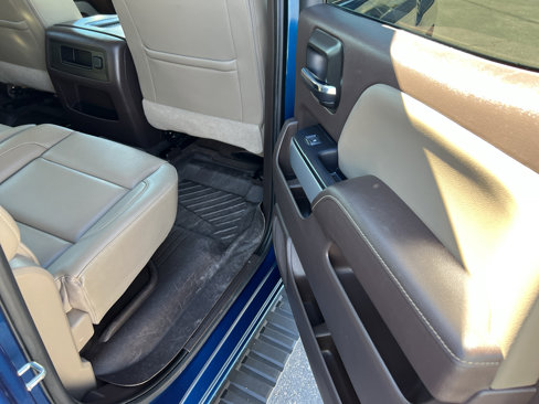 Used 2018 Chevrolet Silverado 1500 LTZ Z71 w/ LTZ Plus Package image 17