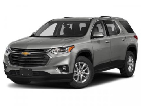 Used 2019 Chevrolet Traverse LT image 1