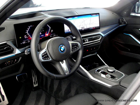 Used 2023 BMW 330e w/ M Sport Package image 39