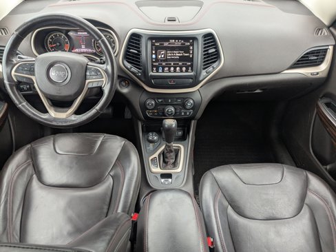 Used 2014 Jeep Cherokee Trailhawk w/ Comfort/Convenience Group image 19