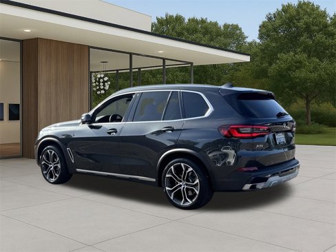 Certified 2023 BMW X5 sDrive40i w/ Parking Assistance Package image 11