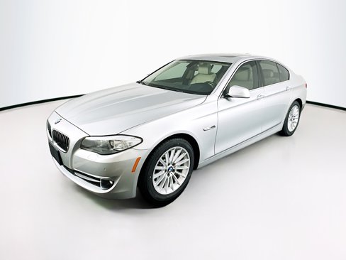 Used 2013 BMW 535i xDrive Sedan image 3