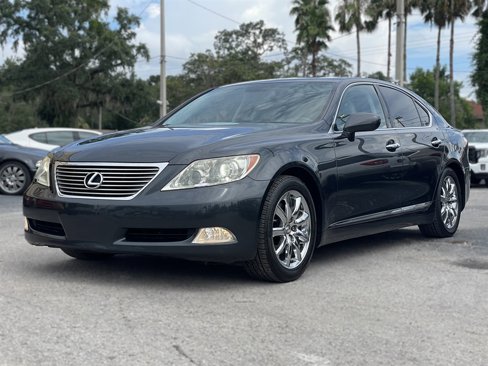 Used 2008 Lexus LS 460 image 17