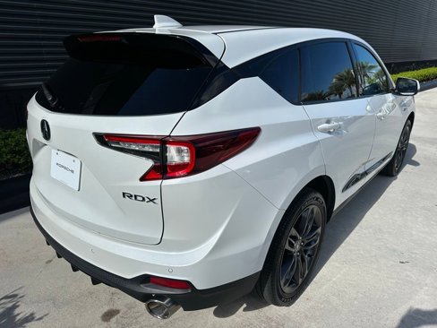 Used 2022 Acura RDX A-Spec image 10