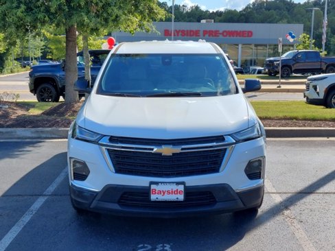 Used 2022 Chevrolet Traverse LS image 5