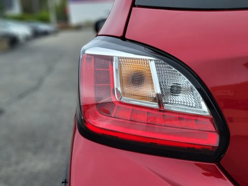 New 2024 Mitsubishi Mirage Black Edition image 9
