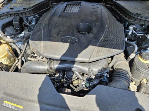 Certified 2016 INFINITI Q50 Premium w/ Driver Assistance Package image 91