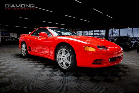 Used 1996 Mitsubishi 3000GT VR-4 image 21