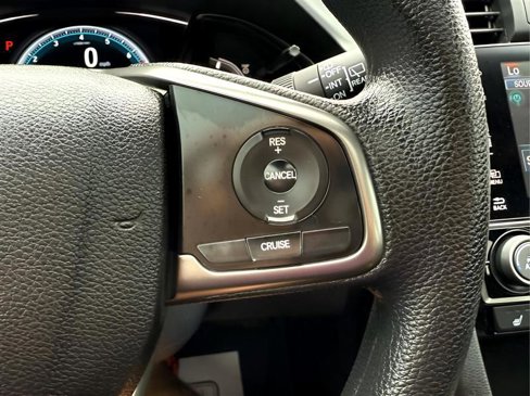 Used 2017 Honda Civic EX image 16