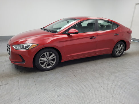 Used 2017 Hyundai Elantra SE image 2