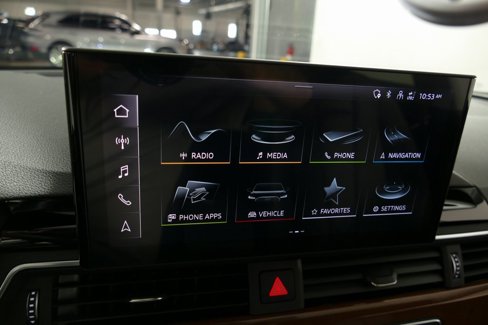 Used 2022 Audi A5 2.0T Premium w/ Convenience Package image 17