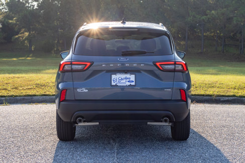 New 2025 Ford Escape ST-Line w/ Equipment Group 301A image 5