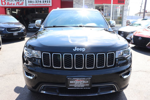 Used 2020 Jeep Grand Cherokee Limited w/ Luxury Group II image 8