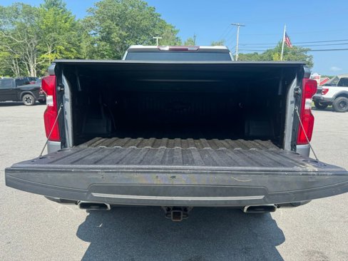 Used 2022 Chevrolet Silverado 1500 LT Trail Boss w/ Bed Protection Package image 7