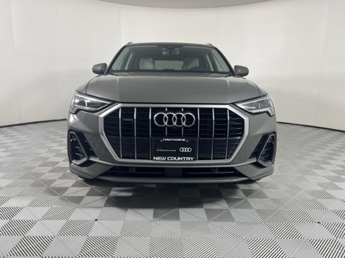 Used 2022 Audi Q3 2.0T Premium Plus w/ Premium Plus Package image 2