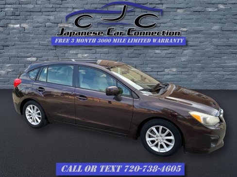 Used 2013 Subaru Impreza 2.0i Premium w/ All-Weather Pkg image 9