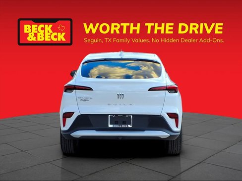 New 2026 Buick Envista Preferred image 6