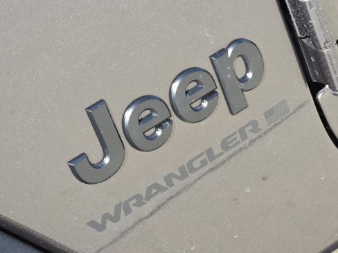 New 2025 Jeep Wrangler Sport image 7