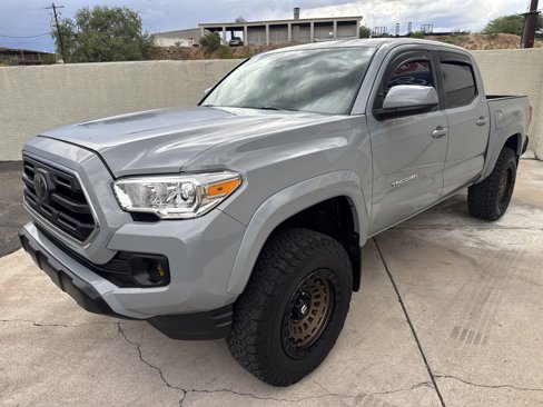 Used 2019 Toyota Tacoma SR5 image 3