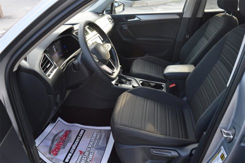 Used 2022 Volkswagen Tiguan S image 9