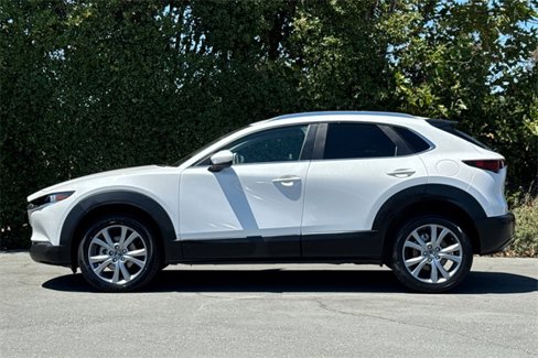 Used 2023 MAZDA CX-30 AWD 2.5 S w/ Select Package image 7