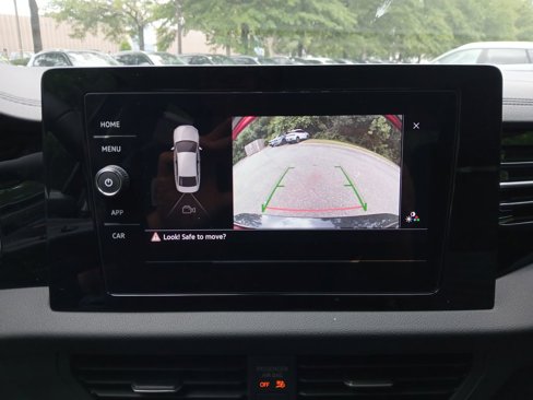 New 2025 Volkswagen Jetta S image 19