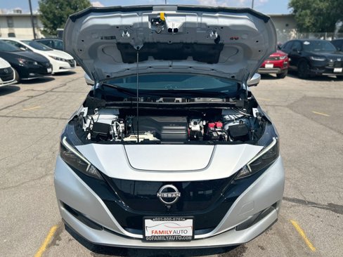 Used 2023 Nissan Leaf SV Plus image 20