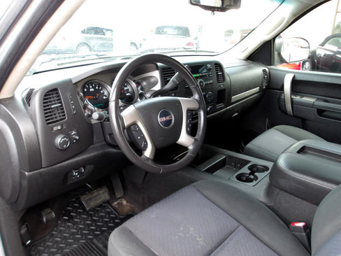 Used 2011 GMC Sierra 1500 SLE w/ Power Tech Package image 11