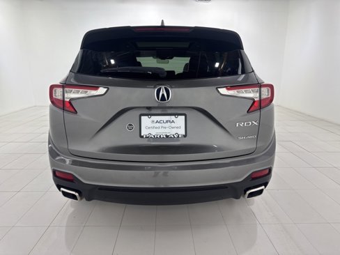 Certified 2022 Acura RDX AWD image 4