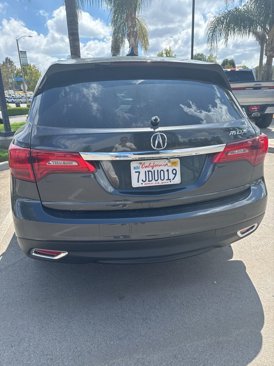 Used 2015 Acura MDX FWD image 11