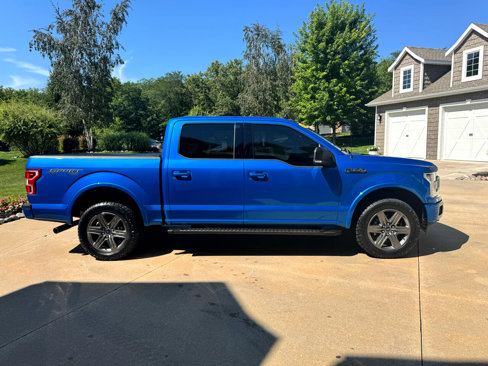 Used 2019 Ford F150 XLT w/ Equipment Group 302A Luxury image 7