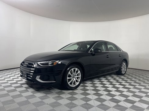 Certified 2023 Audi A4 2.0T Premium image 3