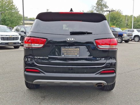 Used 2018 Kia Sorento EX image 5