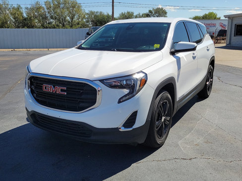 Used 2020 GMC Terrain SLE image 7