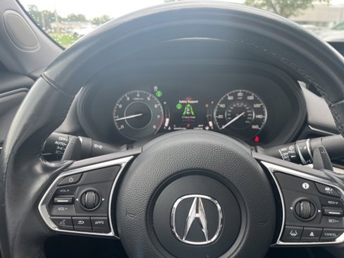 Certified 2021 Acura TLX w/ Technology Package image 37