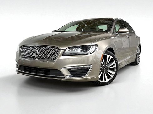 Used 2020 Lincoln MKZ Reserve w/ Elements Package image 17