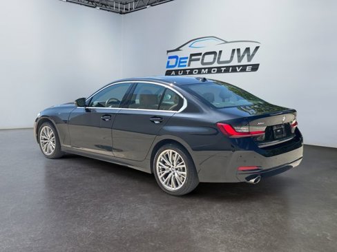 Certified 2023 BMW 330i xDrive Sedan w/ Premium Package image 5
