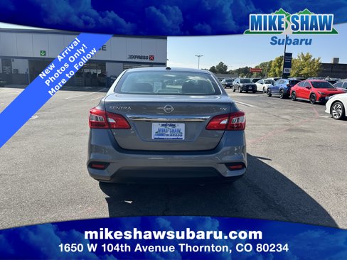 Used 2017 Nissan Sentra SV image 6